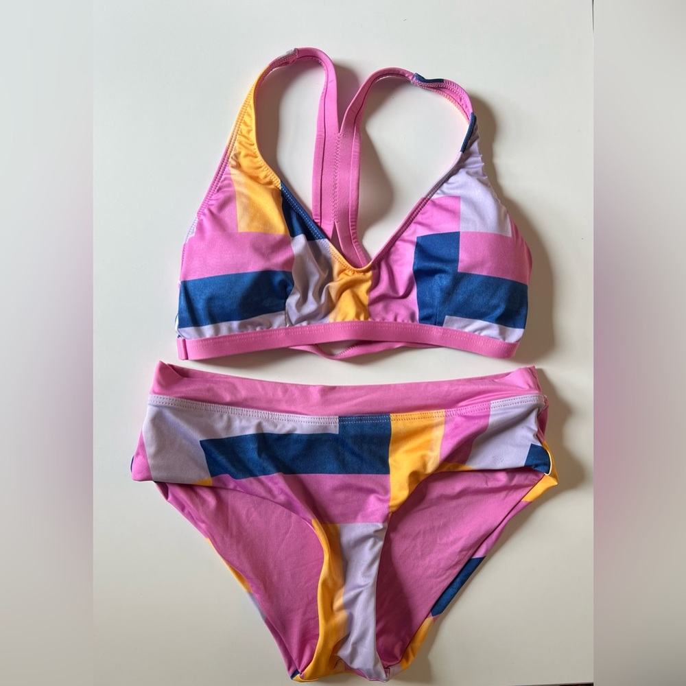 Patagonia, Shell Seeker Bottoms & Turn Top, Small